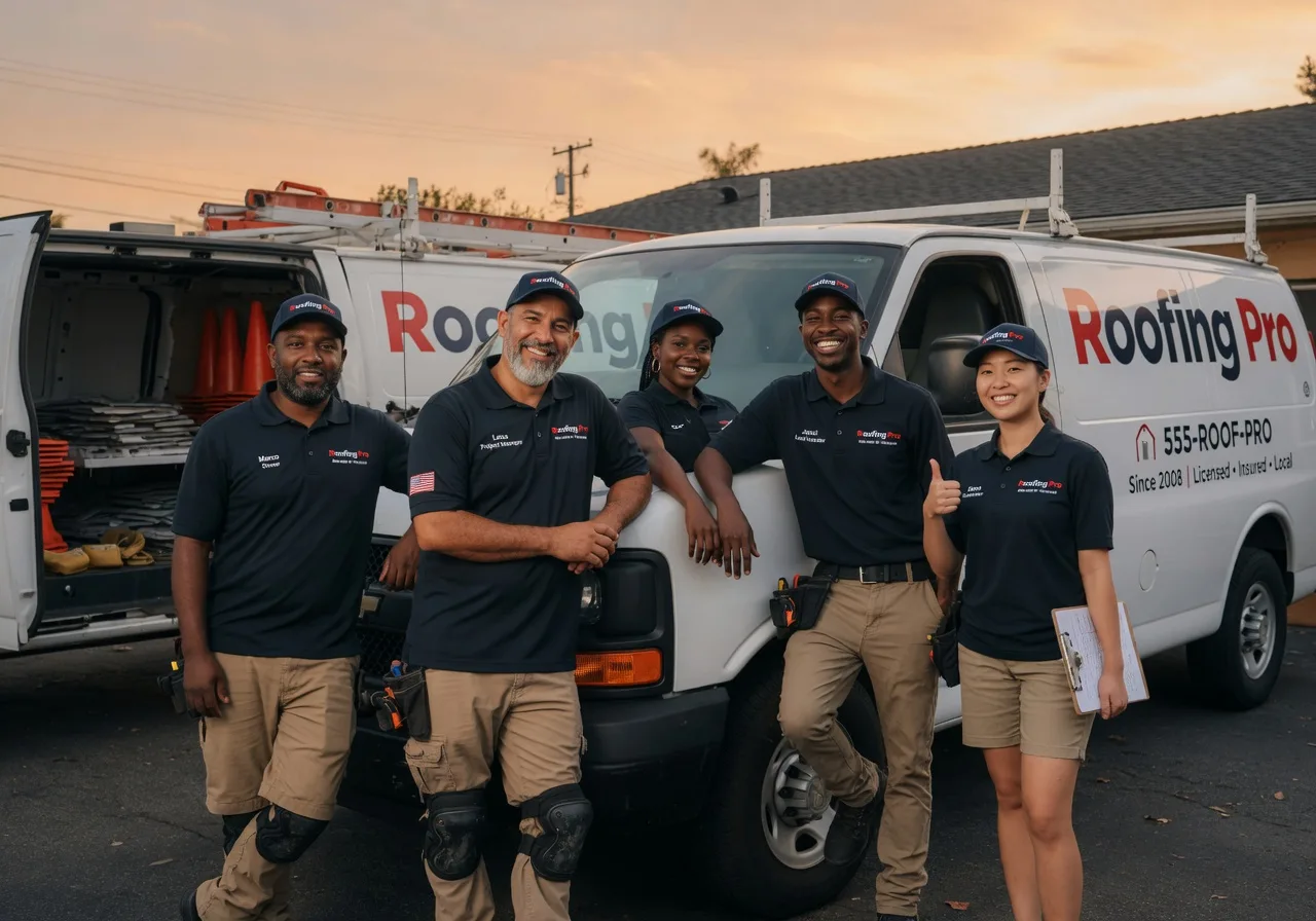 Roof Repair Near Me company in Pearson, WI